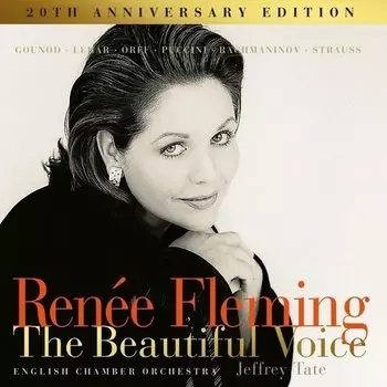 Виниловая пластинка Renee Fleming - The Beautiful Voice