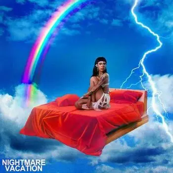 Виниловая пластинка Rico Nasty - Nightmare Vacation