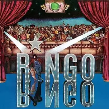 Виниловая пластинка Ringo Starr – Ringo LP