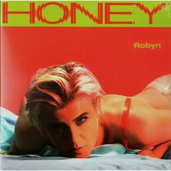 Виниловая пластинка Robyn - Honey
