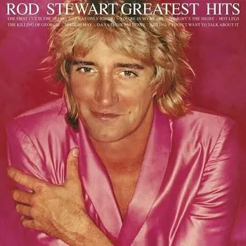 Виниловая пластинка Rod Stewart - Hits Vol. 1 LP