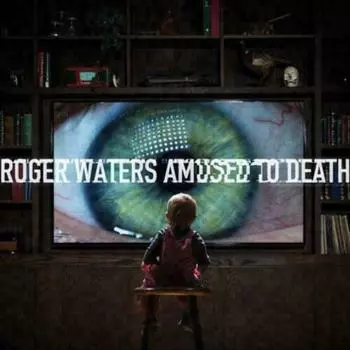 Виниловая пластинка Roger Waters – Amused To Death 2LP