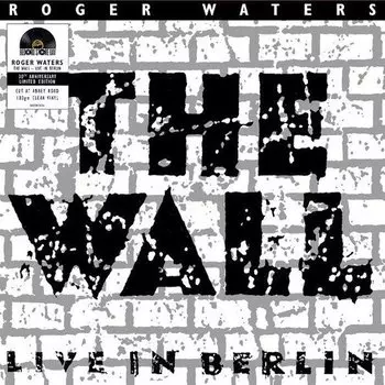 Виниловая пластинка Roger Waters - The Wall. 2LP