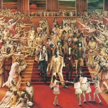 Виниловая пластинка The Rolling Stones – It's Only Rock 'N Roll LP