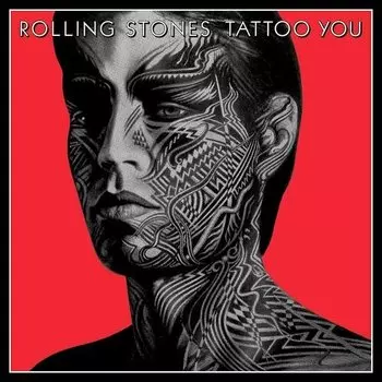 Виниловая пластинка Rolling Stones - Tattoo You