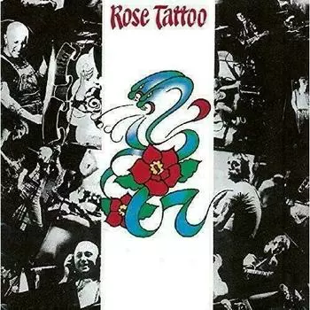 Виниловая пластинка Rose Tattoo - Rose Tattoo. 2 LP