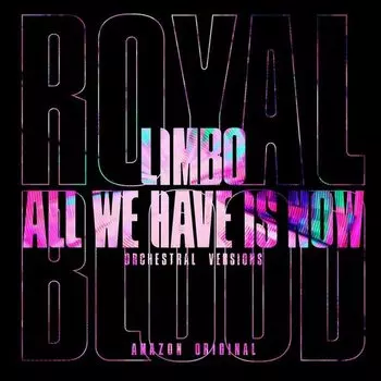 Виниловая пластинка Royal Blood - Amazon Original