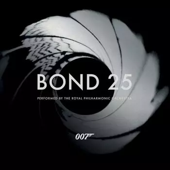 Виниловая пластинка Royal Philharmonic Orchestra - Bond 25 2LP