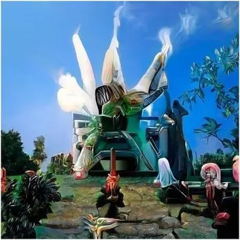 Виниловая пластинка Röyksopp - Profound Mysteries 2LP