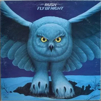 Виниловая пластинка Rush - Fly By Night