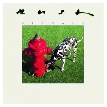 Виниловая пластинка Rush - Signals