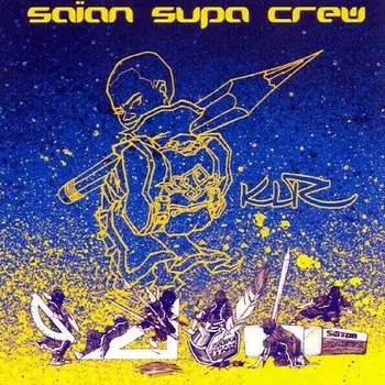 Виниловая пластинка Saian Supa Crew - Klr
