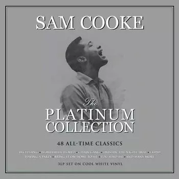 Виниловая пластинка Sam Cooke – The Platinum Collection 3LP