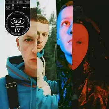 Виниловая пластинка Sam Gellaitry - IV (12")