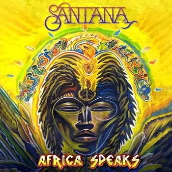 Виниловая пластинка Santana - Africa Speaks