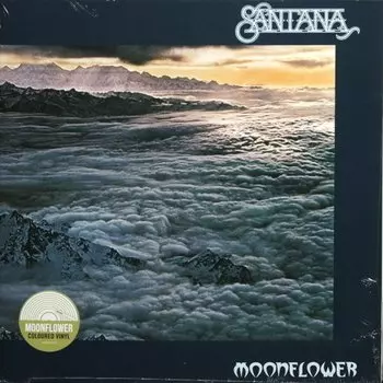 Виниловая пластинка Santana - Moonflower LP