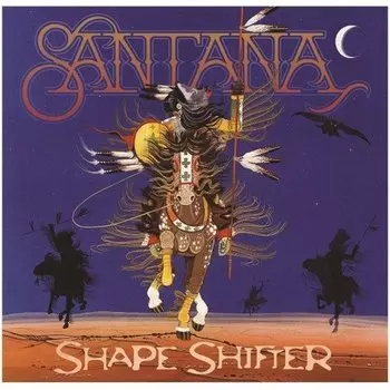 Виниловая пластинка Santana – Shape Shifter LP
