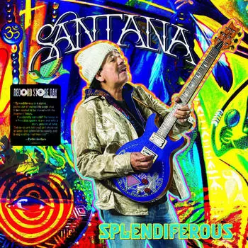 Виниловая пластинка Santana - Splendiferous 2LP