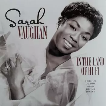 Виниловая пластинка Sarah Vaughan – In The Land Of Hi-Fi LP