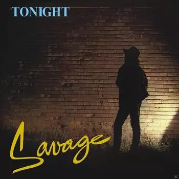 Виниловая пластинка Savage - Tonight