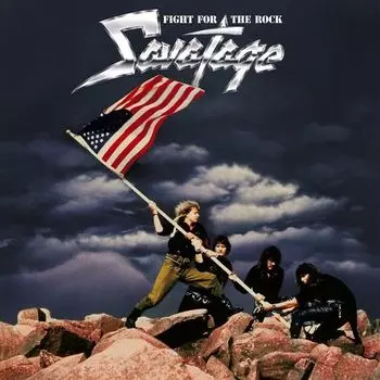 Виниловая пластинка Savatage – Fight For The Rock LP