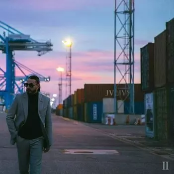 Виниловая пластинка Sch - JVLIVS II