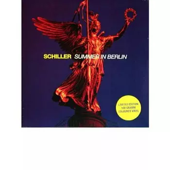 Виниловая пластинка Schiller - Summer In Berlin. 2 LP