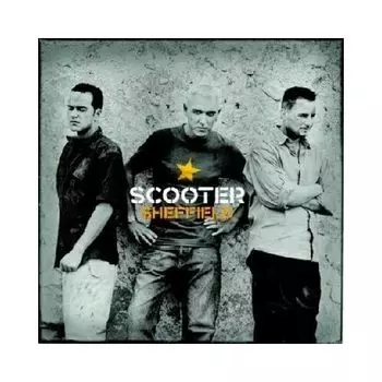 Виниловая пластинка Scooter Sheffield LP