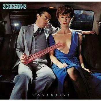 Виниловая пластинка Scorpions - Lovedrive