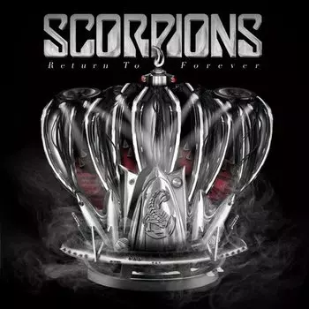 Виниловая пластинка Scorpions - Return To Forever
