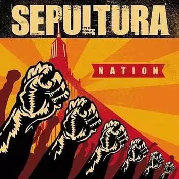 Виниловая пластинка Sepultura – Nation LP