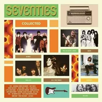 Виниловая пластинка Seventies Collected 2LP