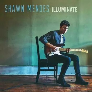 Виниловая пластинка Shawn Mendes – Illuminate LP