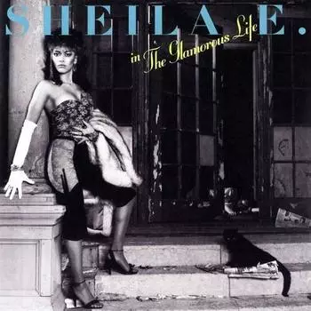Виниловая пластинка Sheila E - The Glamorous Life (Limited Edition, Reissue, Blue [Light Blue]) LP