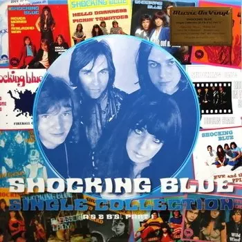 Виниловая пластинка Shocking Blue - Single Collection Part 1 2LP