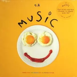 Виниловая пластинка Sia - Songs From and Inspired by the Music