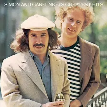 Виниловая пластинка Simon &amp; Garfunkel – Simon And Garfunkel's Greatest Hits LP