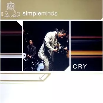 Виниловая пластинка Simple Minds - Cry LP