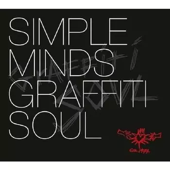 Виниловая пластинка Simple Minds - Grafitti Soul. 2 LP