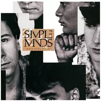 Виниловая пластинка Simple Minds - Once Upon A Time