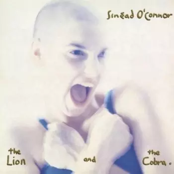 Виниловая пластинка Sinead O'Commor - The Lion And The Cobra LP
