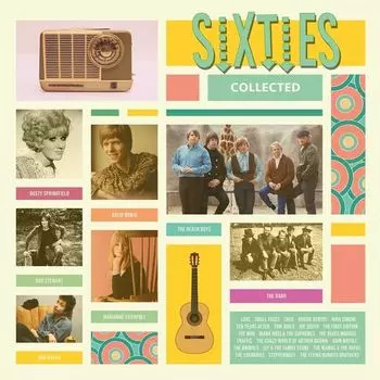 Виниловая пластинка Sixties Collected 2LP