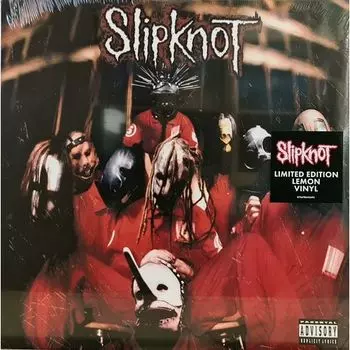 Виниловая пластинка Slipknot - Slipknot LP