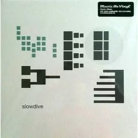 Виниловая пластинка Slowdive Pygmalion