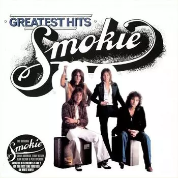 Виниловая пластинка Smokie - Greatest Hits 2LP