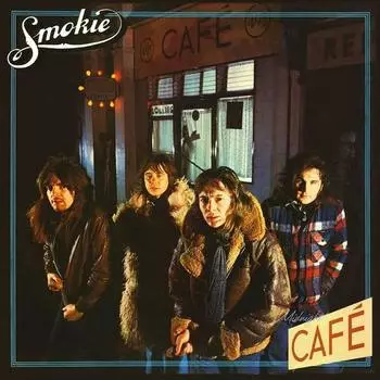 Виниловая пластинка Smokie - Midnight Cafe (Album, Reissue ) 2LP