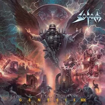 Виниловая пластинка Sodom - Genesis XIX 2LP