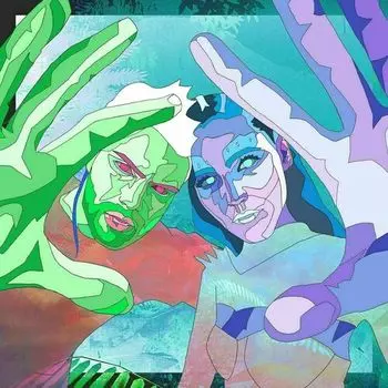 Виниловая пластинка Sofi Tukker – Dancing On The People EP