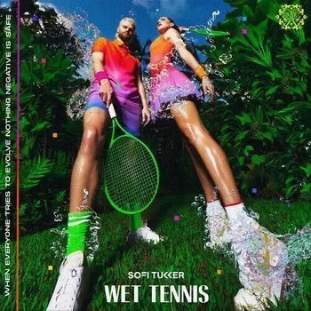 Виниловая пластинка Sofi Tukker – Wet Tennis LP