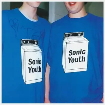 Виниловая пластинка Sonic Youth - Washing Machine 2LP